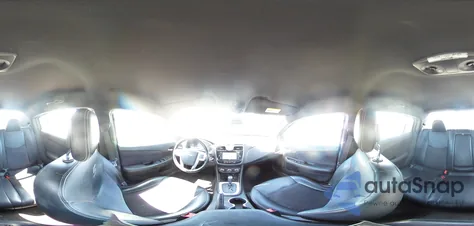 2013 Chrysler 200 Limited из США, поврежденный, VIN 1C3CCBCG2DN723922